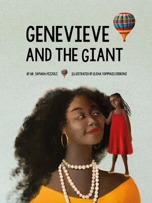 cover image of Genevieve and the Giant